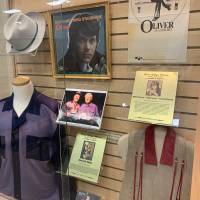 Blue Ridge Music Hall of Fame Exhibits Blue Ridge Music Hall of Fame Exhibits
