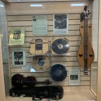 Blue Ridge Music Hall of Fame Exhibits Blue Ridge Music Hall of Fame Exhibits