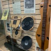 Blue Ridge Music Hall of Fame Exhibits Blue Ridge Music Hall of Fame Exhibits