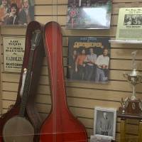 Blue Ridge Music Hall of Fame Exhibits Blue Ridge Music Hall of Fame Exhibits